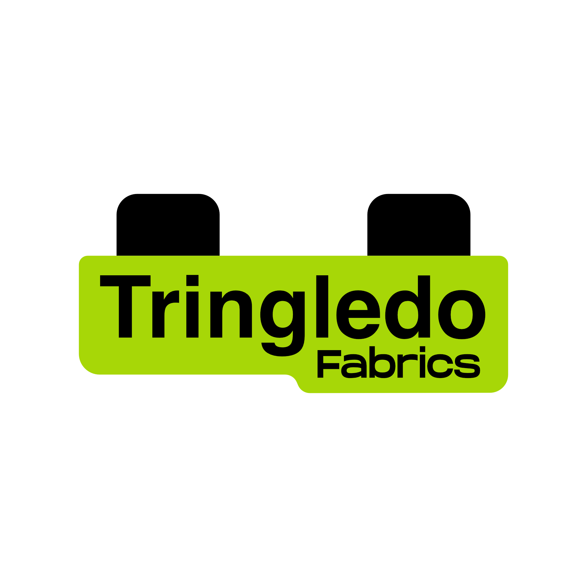 Tringledo Fabrics Logo